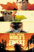 Batman Superman World's Finest (2022 DC) 56C