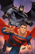 Batman Superman World's Finest (2022 DC) 56D