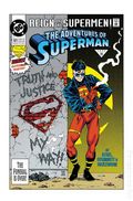 Adventures of Superman (1987) Facsimile Edition (2026 DC) 501A