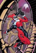 Harley Quinn (2000) Facsimile Edition (2026 DC) 1A