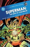 Superman Man of Tomorrow TPB (2027 DC) Compact Comics Edition 1-1ST
