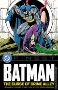 DC Finest: Batman The Curse of Crime Alley TPB (2026 DC) 1-1ST
