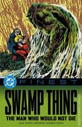DC Finest: Swamp Thing The Man Who Would Not Die TPB (2026 DC) 1-1ST