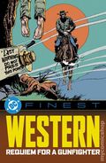 DC Finest: Western Requiem for a Gunfighter TPB (2026 DC) 1-1ST