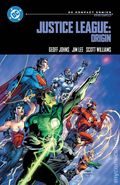 Justice League Origin TPB (2026 DC) Compact Comics Edition 1-1ST