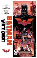 Batman Beyond the White Knight HC (2026 DC Black Label) The Deluxe Edition 1-1ST