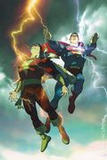 Superman/SHAZAM First Thunder TPB (2026 DC) 2nd Edition 1-1ST