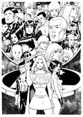 Legion of Super-Heroes Omnibus HC (2026 DC) By Mark Waid and Barry Kitson 1-1ST
