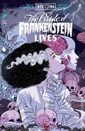 Universal Monsters Bride of Frankenstein Lives (2026 Image) 1D