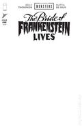 Universal Monsters Bride of Frankenstein Lives (2026 Image) 1I