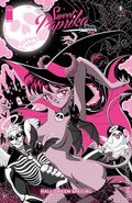 Sweet Paprika Black White and Pink Halloween Special (2026 Image) 1C