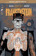 Universal Monsters Frankenstein Black and White Special (2026 Image) 1A