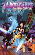 Witchblade Samhain Special (2026 Image) 1A