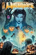 Witchblade Samhain Special (2026 Image) 1B