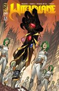 Witchblade (2024 Image) 26B