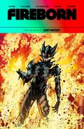 Fireborn TPB (2026 Image) From the World of Lost Fantasy 1A-1ST