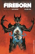 Fireborn TPB (2026 Image) From the World of Lost Fantasy 1B-1ST