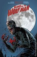 Universal Monsters Blood of the Wolf Man HC (2026 Image) 1A-1ST