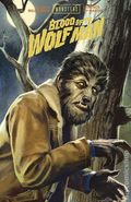 Universal Monsters Blood of the Wolf Man HC (2026 Image) 1B-1ST