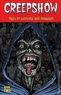 Creepshow Tales of Suspense and Horror HC (2024 Image) Deluxe Edition 2A-1ST