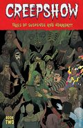 Creepshow Tales of Suspense and Horror HC (2024 Image) Deluxe Edition 2B-1ST
