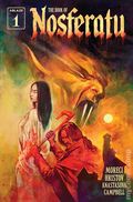 Book of Nosferatu (2025 Ablaze) 1A
