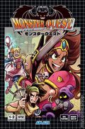 Monster Quest TPB (2026 Ablaze) 1-1ST