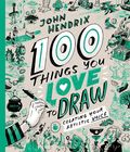 100 Things You Love to Draw HC (2026 Abrams) 1-1ST