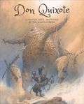 Don Quixote HC (2026 Abrams ComicArts) A Graphic Novel Adaptation 1-1ST