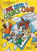 Fox River Comics Camp HC (2026 Abrams Fanfare) 1-1ST