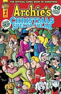 Archie's Christmas Spectacular (2026 Archie) 1A