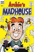 Archie's Madhouse (1959) Facsimile Edition (2026 Archie) 1D