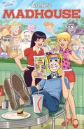 Archie's Madhouse (1959) Facsimile Edition (2026 Archie) 1E