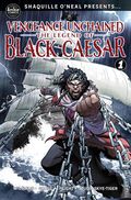 Shaquille O'Neal Presents Vengeance Unchained The Legend of Black Caesar (2026 Archie) 1A