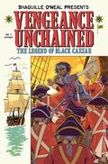 Shaquille O'Neal Presents Vengeance Unchained The Legend of Black Caesar (2026 Archie) 1B