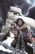 Shaquille O'Neal Presents Vengeance Unchained The Legend of Black Caesar (2026 Archie) 1D
