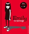 Emily the Strange HC (2026 Chronicle Books) 25th Anniversary Edition 1-1ST