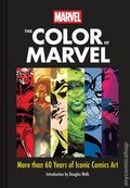 Marvel The Color of Marvel HC (2026 Chronicle Books) More than 60 Years of Iconic Comics Art 1-1ST