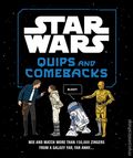 Star Wars Quips and Comebacks SC (2026 Chronicle Books) 1-1ST