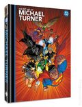 DC Art of Michael Turner HC (2026 Clover Press) 1A-1ST