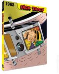 Dick Tracy Collection 1962 TPB (2026 Clover Press) 1-1ST