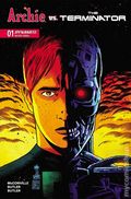Archie vs. the Terminator (2026 Dynamite) 1A