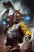 Archie vs. the Terminator (2026 Dynamite) 1F