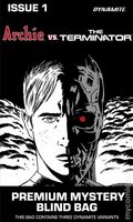 Archie vs. the Terminator (2026 Dynamite) 1J