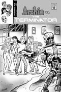 Archie vs. the Terminator (2026 Dynamite) 1L