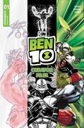 Ben 10 Creator Files (2026 Dynamite) 1A