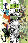Ben 10 Creator Files (2026 Dynamite) 1B