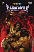 Fire and Ice Darkwolf (2026 Dynamite) 4C