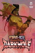 Fire and Ice Darkwolf (2026 Dynamite) 4D