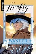 Firefly (2026 Dynamite) 2D